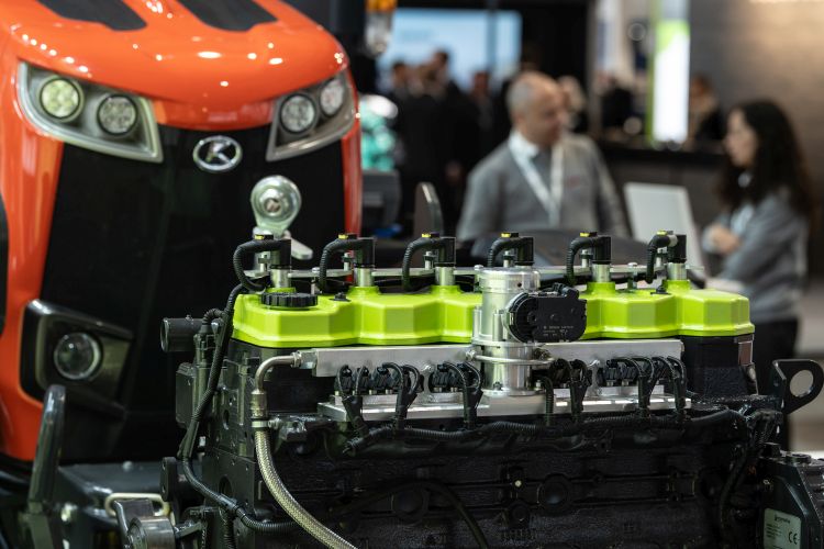 Hidrogénmotor