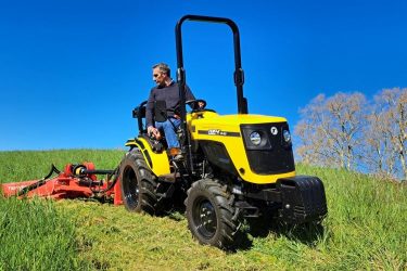 Tom-K traktor