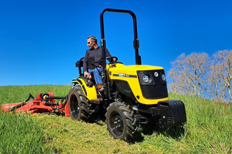 Tom-K traktor