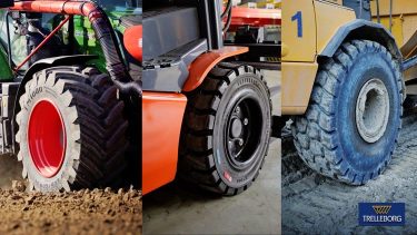 Trelleborg abroncs