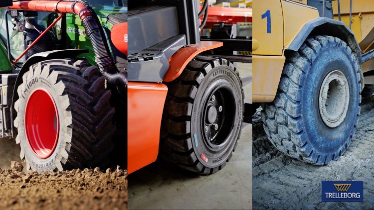 Trelleborg abroncs