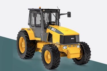 Bell 2006F traktor