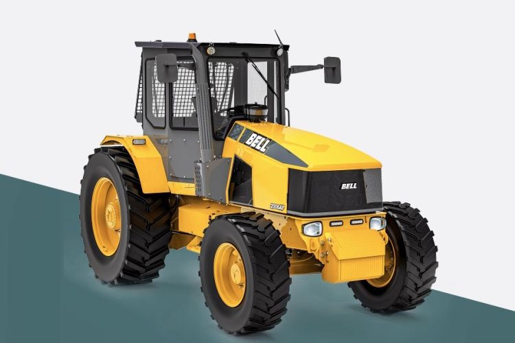 Bell 2006F traktor