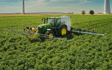 crop.zone elektromos gyomirtó