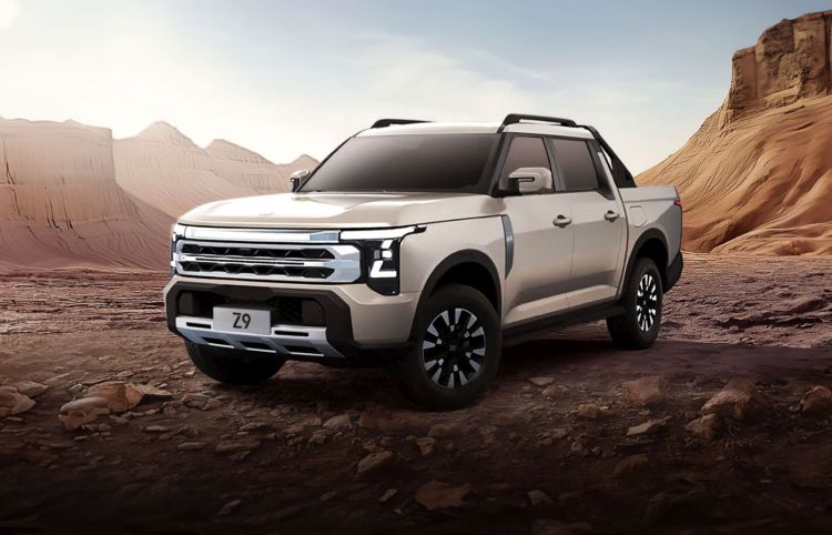 Dongfeng Z9