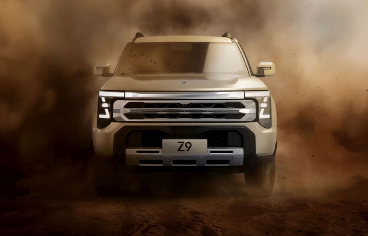 Dongfeng Z9