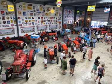 Zetor múzeum