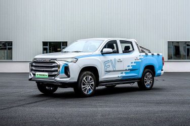 Maxus T90EV