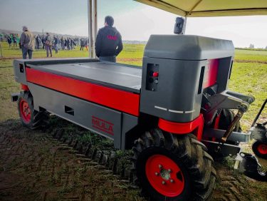 Mula robot