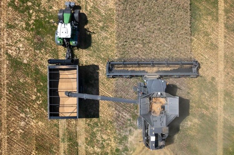 Díjazták az AGCO PTx Trimble™ OutRun fejlesztést