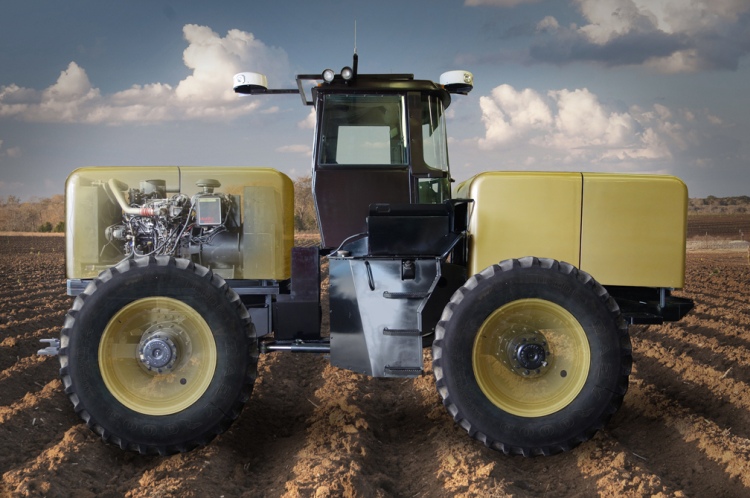 ATC traktor