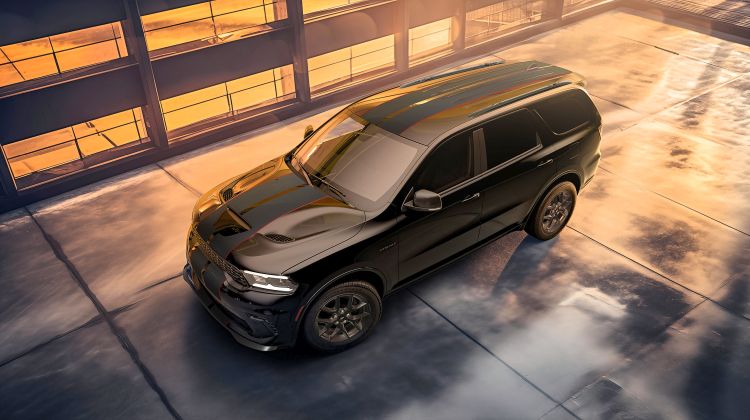 Dodge Durango R/T 2026