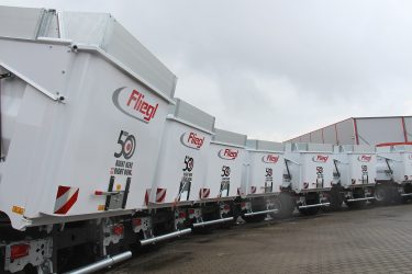Fliegl pótkocsik
