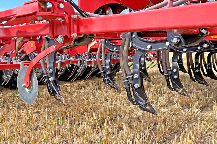 ThinEdge keskeny – no-till-re alkalmas csoroszlya