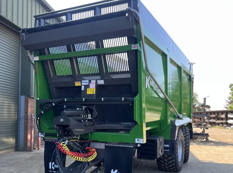 Ktwo Roadeo – merevebb felépítés, pontosabb mérés