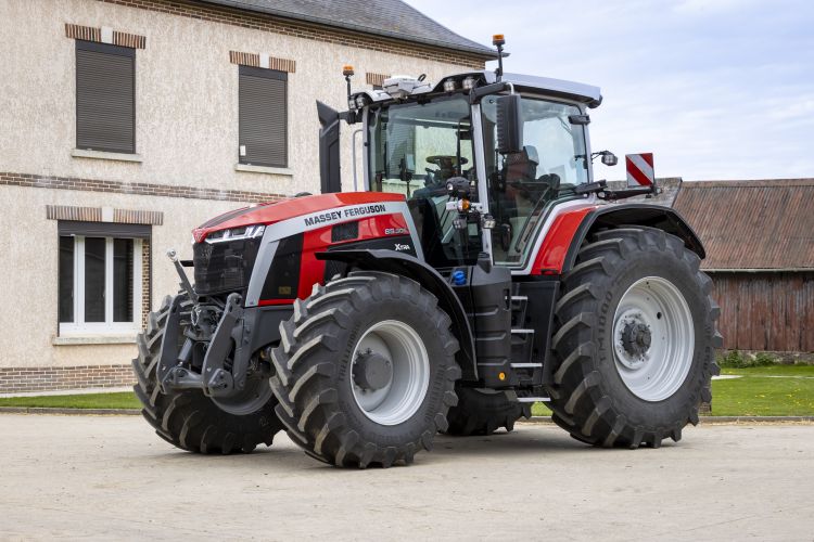 Massey ferguson