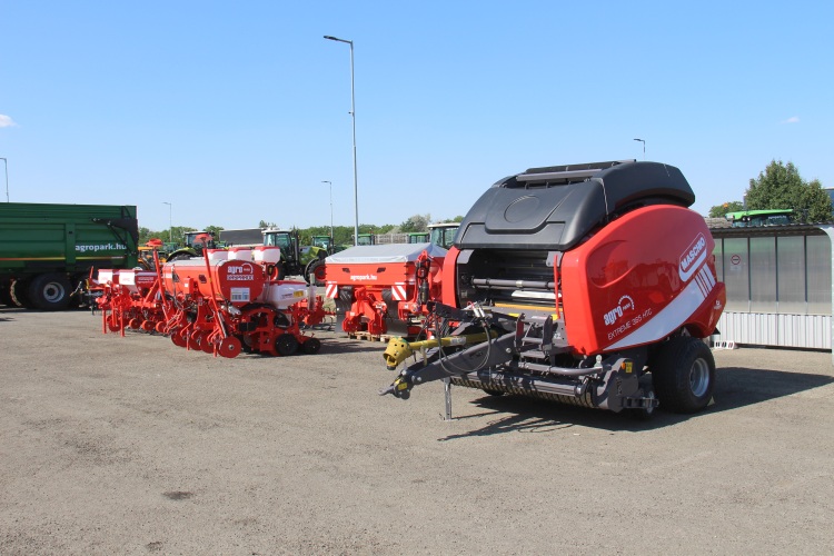 Maschio Gaspardo
full-liner gyártó