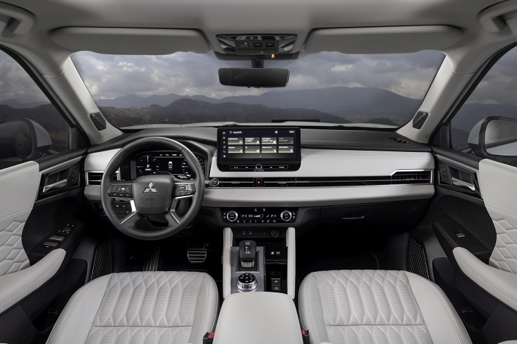Mitsubishi Outlander PHEV