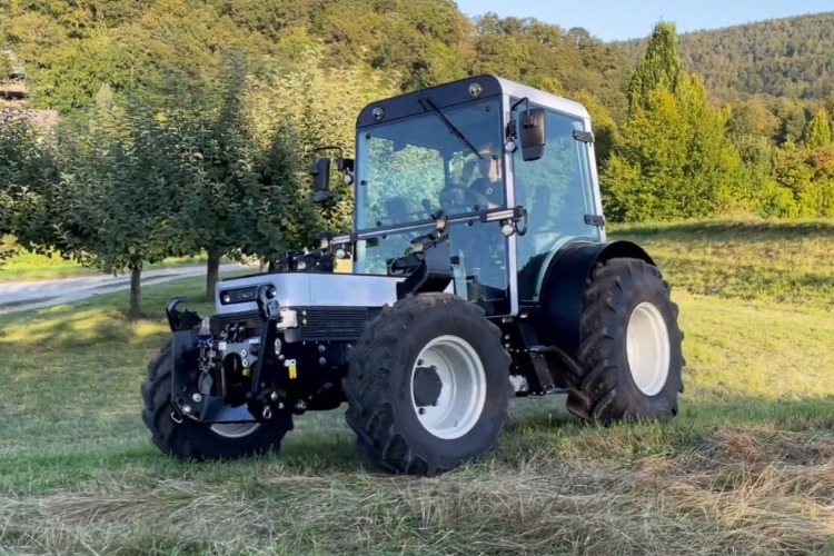 ONOX – új irány az elektromos traktor szegmensben