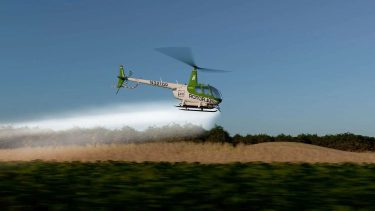 R550 Sprayhawk