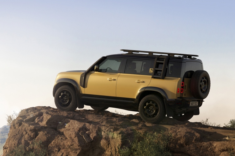 Defender Trophy
