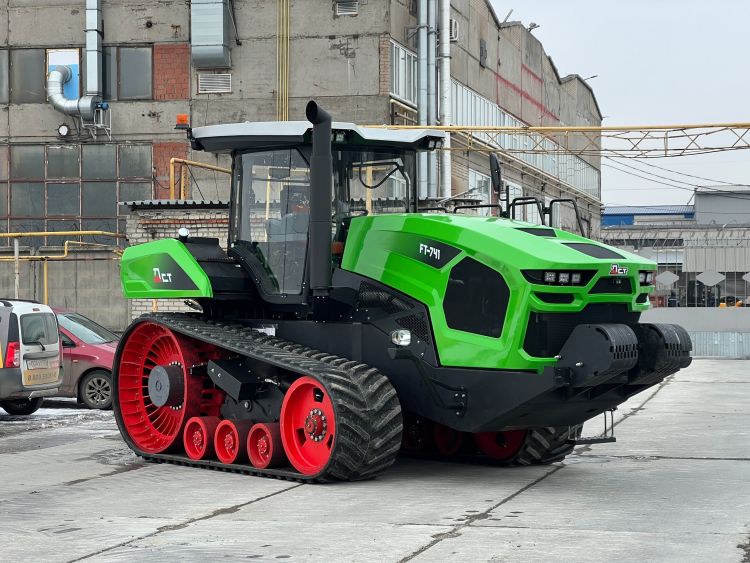 DCT-URAL FT-7