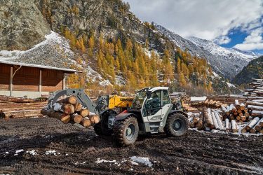 Liebherr T 60-9s rakodó