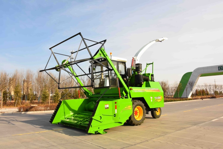 Meidi 2900A-R szecskázó