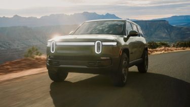 Rivian R1 Quad-Motor