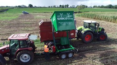 Samco Weigh Wagon
