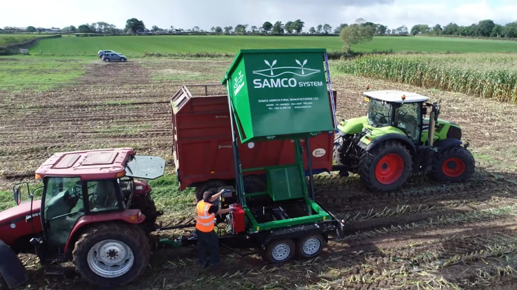 Samco Weigh Wagon