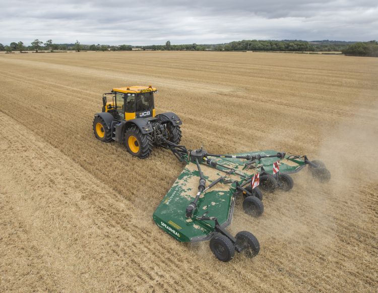 Spearhead Stubble Master 930 HD – Starcut kések