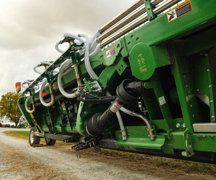 Harvest Seeder