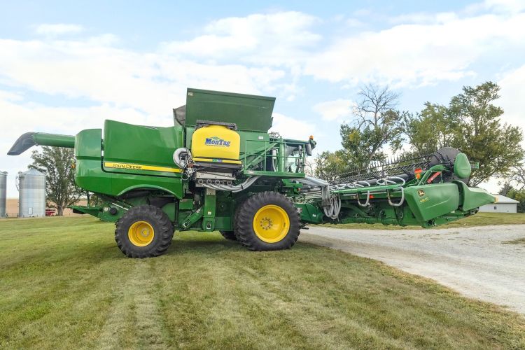 Harvest Seeder