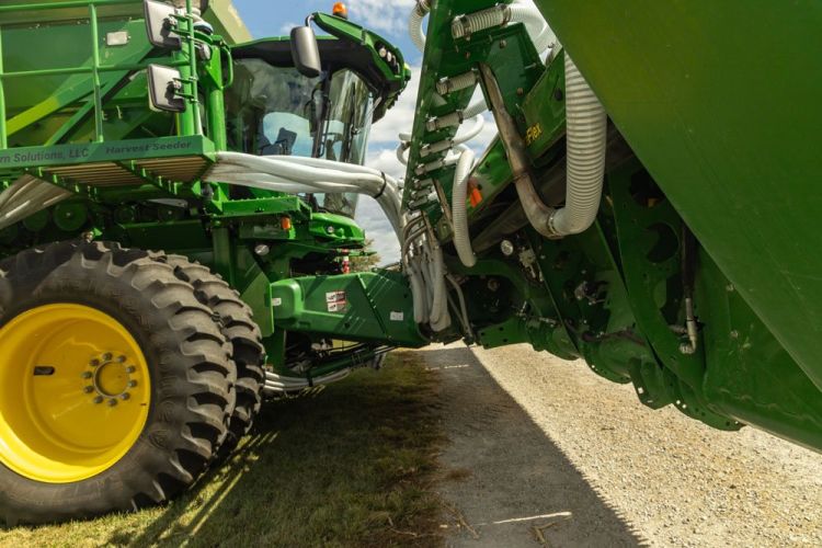 Harvest Seeder