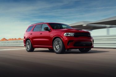 Dodge Durango GT