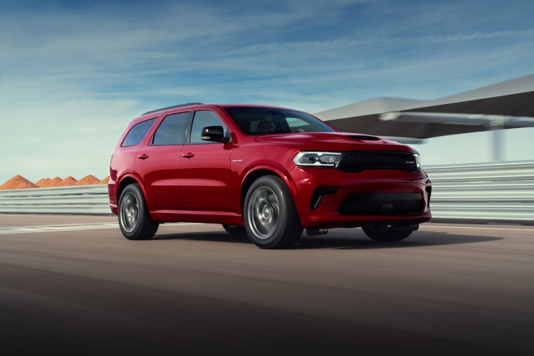 Dodge Durango GT
