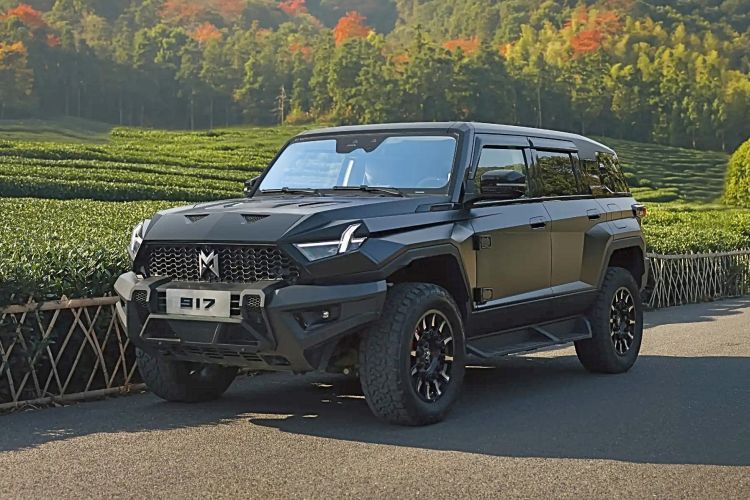 Dongfeng MHero