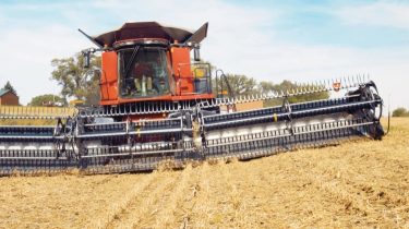 MacDon FD2 PLUS Series FlexDraper