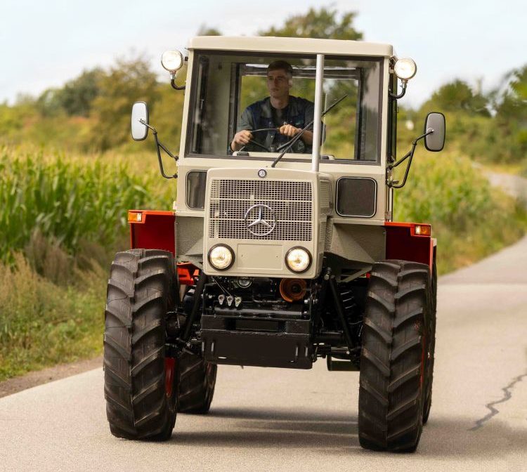 MB-trac 65/70