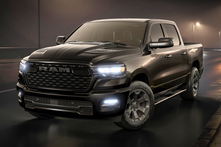 RAM 1500 Express