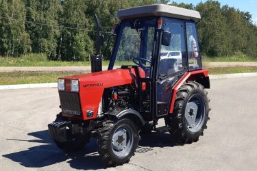 Uralec 304 traktor