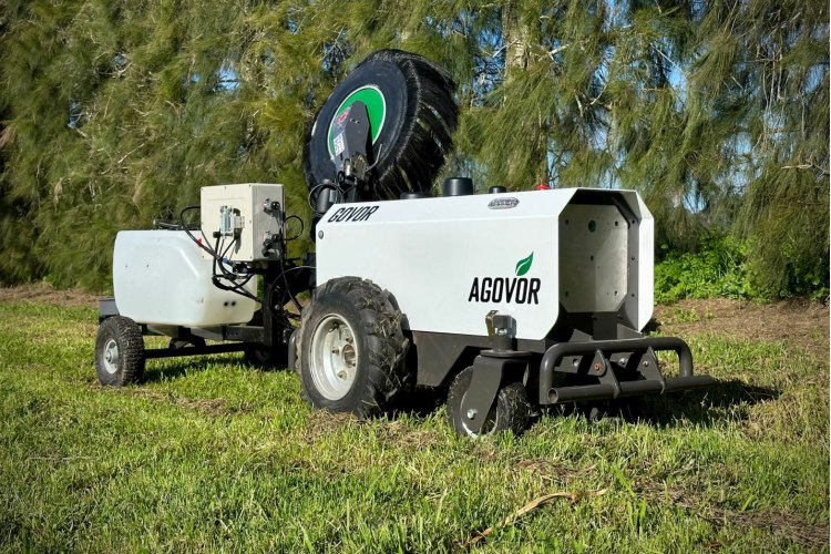 Agovor robotvontató