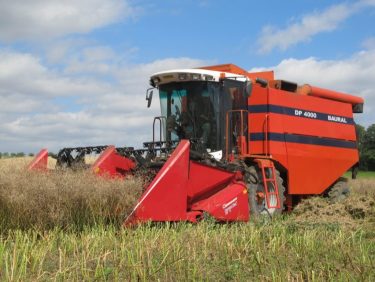 Baural DP4000 kombájn