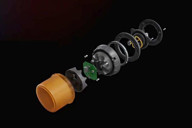 Hella K-LED Nano villogó