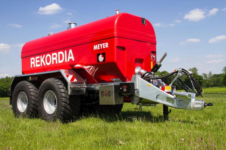 Meyer Rekordia GFK Profi-Line