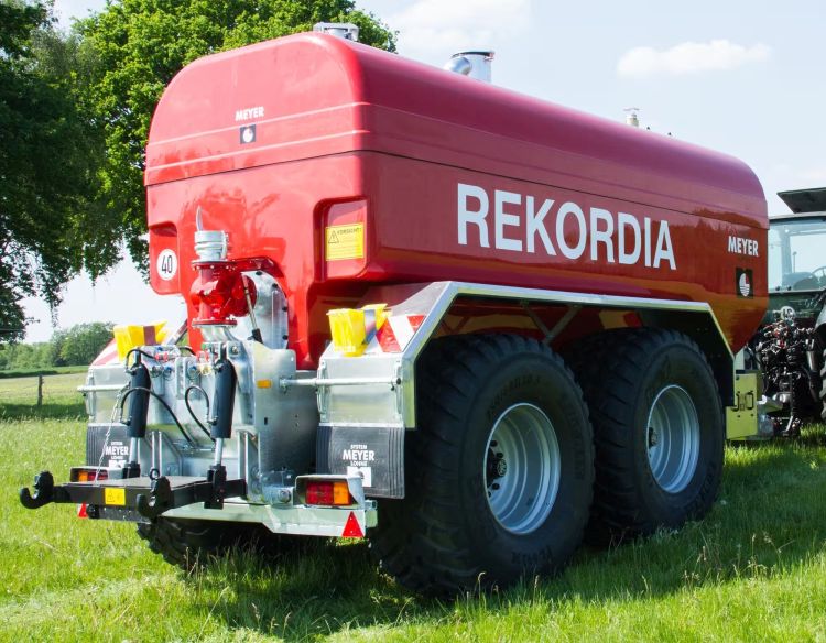 Meyer Rekordia GFK Profi-Line