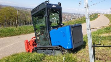 Niko Hydro 68 traktor