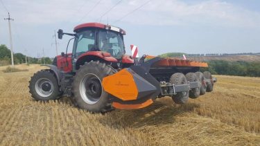 TMC TJ mulcsozó