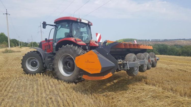 TMC TJ mulcsozó